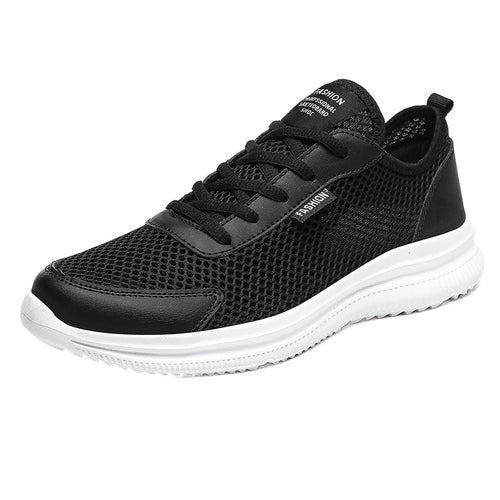 Damen Atmungsaktive Fitness-Sneakers mit speziellem Mesh-Obermaterial R&B