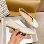 Damen Klassische Ballerinas mit elegantem Schnitt und bequemer Innensohle R&B