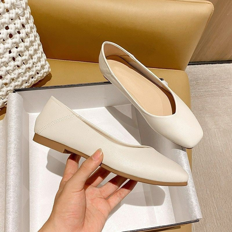 Damen Klassische Ballerinas mit elegantem Schnitt und bequemer Innensohle R&B