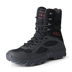 Herren Hochwertige und robuste Wanderschuhe mit atmungsaktiver Mesh-Oberfläche