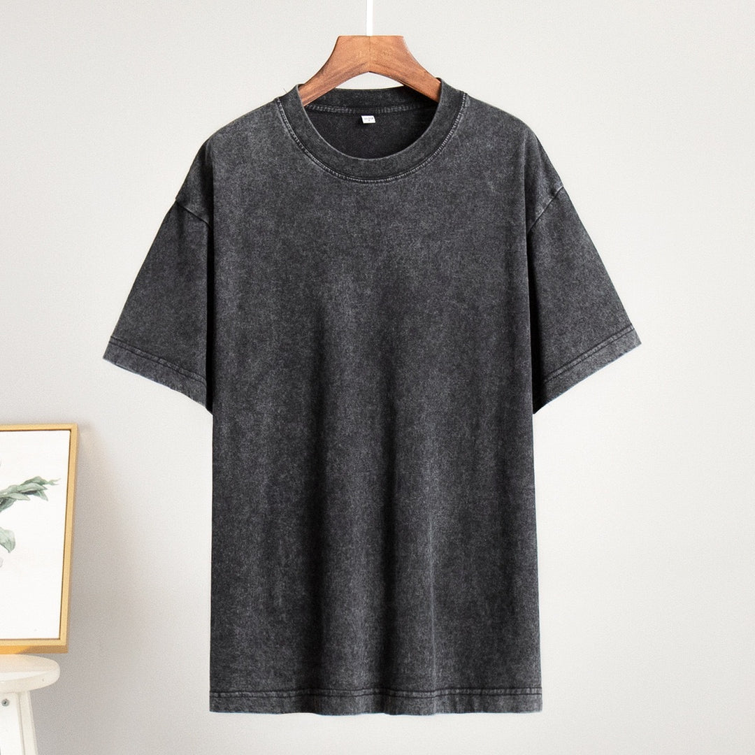 Damen Oversized T-Shirt aus hochwertiger Baumwolle R&B