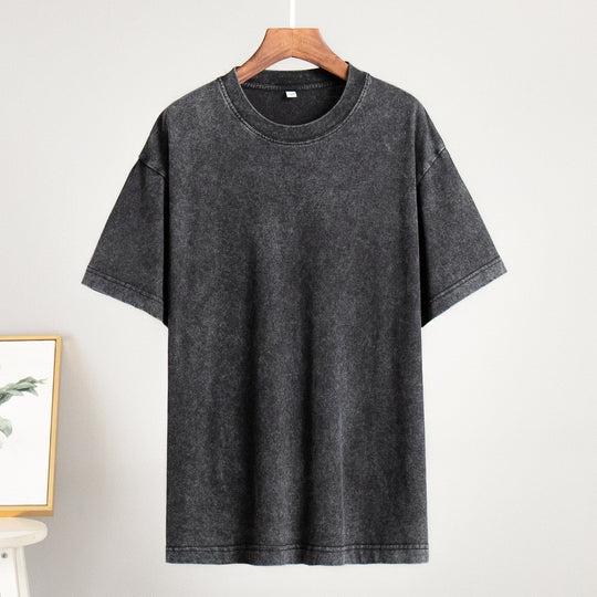 Damen Oversized T-Shirt aus hochwertiger Baumwolle R&B