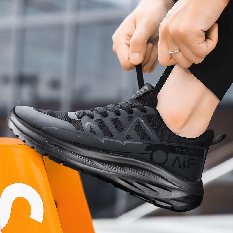 Damen Sportliche Laufschuhe mit flexibler Dämpfungstechnologie R&B