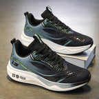 Damen Sportliche Leichtgewichts-Laufschuhe mit innovativer Dämpfungstechnologie R&B