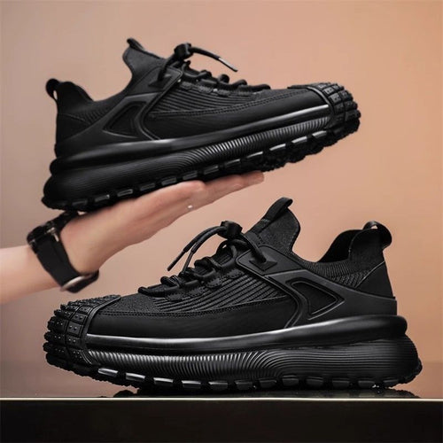 Herren Sportliche Lauf Sneaker R&B