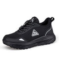 Damen Sportliche Wanderschuhe mit atmungsaktivem Mesh-Obermaterial