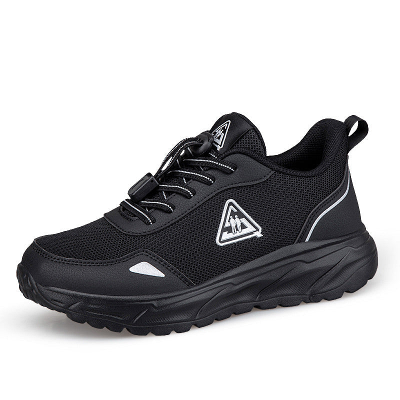 Damen Sportliche Wanderschuhe mit atmungsaktivem Mesh-Obermaterial