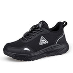 Damen Multifunktionale Sneaker mit atmungsaktivem Obermaterial und rutschfester Laufsohle R&B