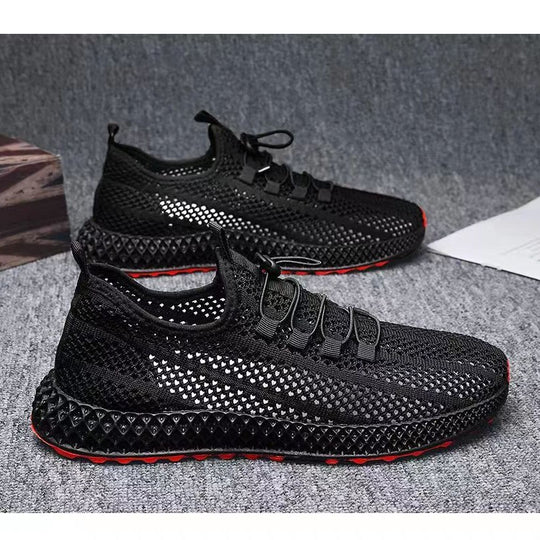 Damen Atmungsaktive Fitness Sneakers R&B