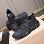 Damen Leichte Laufschuhe mit atmungsaktiver Oberflächenstruktur und dynamischem Dämpfungssystem R&B