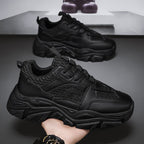 Damen sportliche Sneakers mit dämpfendem Profil und modernem Design