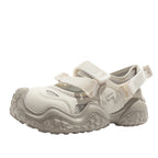 Damen Sportliche Sandalen mit praktischem Klettverschluss und ergonomischer Sohle