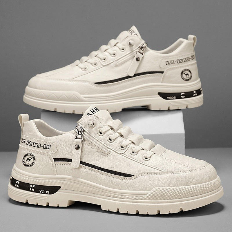 Damen Sportliche Sneakers mit modernem Design und rutschfester Sohle R&B