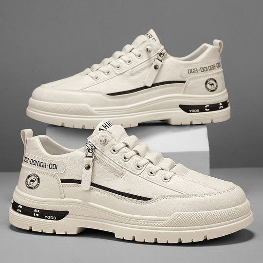Damen Sportliche Sneakers mit modernem Design und rutschfester Sohle R&B