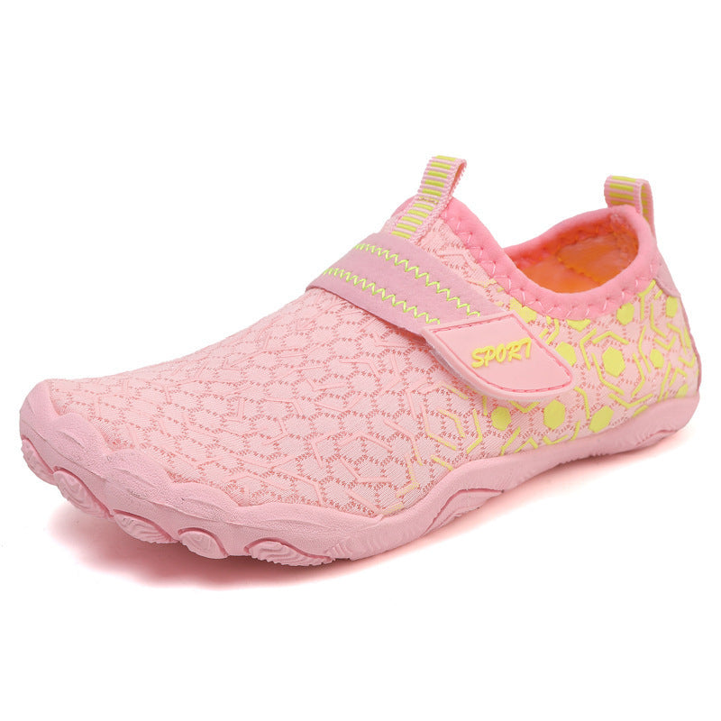 Damen aquatische Strandschuhe mit rutschfester Sohle und flexiblem Design R&B