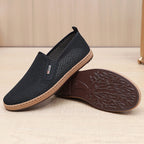 Damen atmungsaktive Slip-On Schuhe R&B