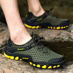Damen Wassersport-Sneaker mit rutschfester Sohle und atmungsaktivem Obermaterial