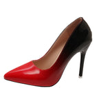 Damen elegante und modische Pumps R&B