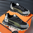 Damen Multifunktionale Trail-Sneaker mit robustem Profil und atmungsaktivem Obermaterial R&B