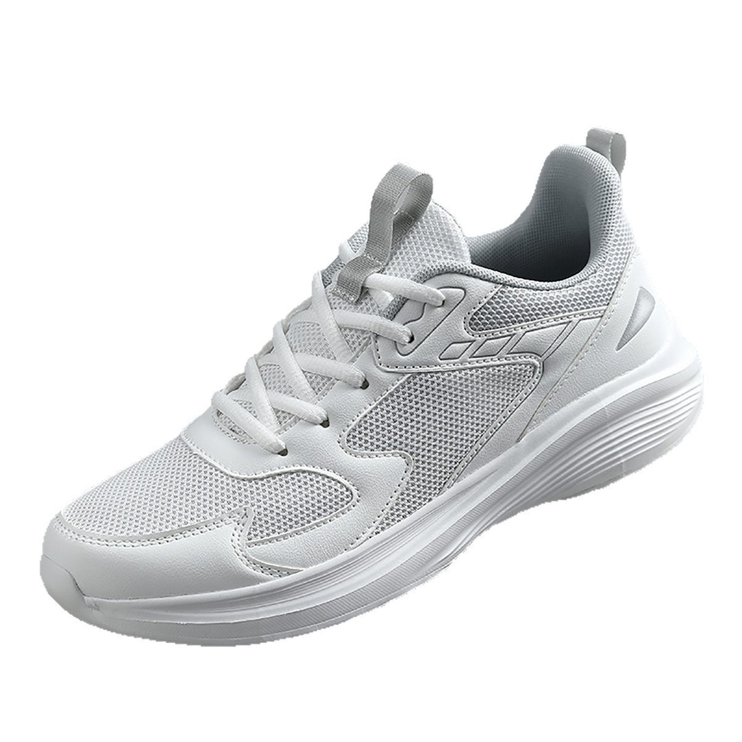 Damen Sportliche Sneakers mit atmungsaktivem Mesh und rutschfester Sohle R&B