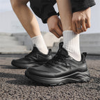 Damen Ultraleichte Fitness-Laufschuhe mit atmungsaktiver Oberflächenstruktur R&B
