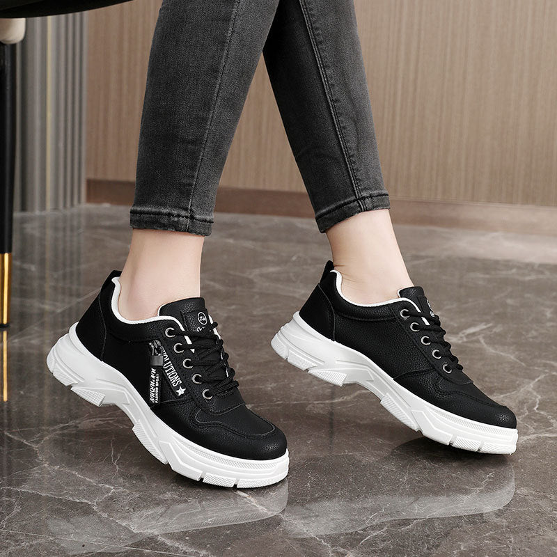 Damen Sportliche Chunky Sneakers mit innovative Dämpfungstechnologie R&B