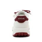 Damen modische Sneakers mit robustem Profil und atmungsaktiver Mesh-Oberfläche R&B