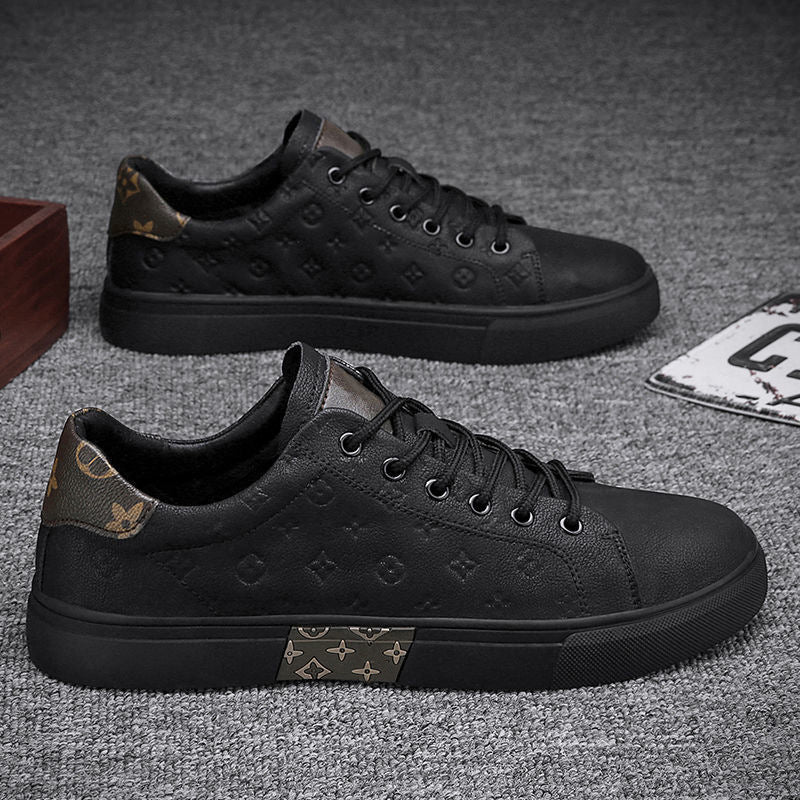 Damen Komfort Sneakers mit eleganter Struktur