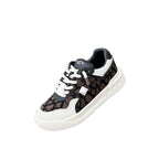 Damen Sportliche Sneakers mit trendigem Camouflage-Design und robustem Obermaterial R&B