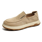 Damen Bequeme Slip-On Sneakers mit rutschfester Sohle und ergonomischem Design R&B