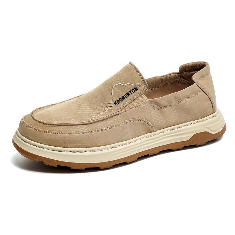 Damen Bequeme Slip-On Sneakers mit rutschfester Sohle und ergonomischem Design R&B