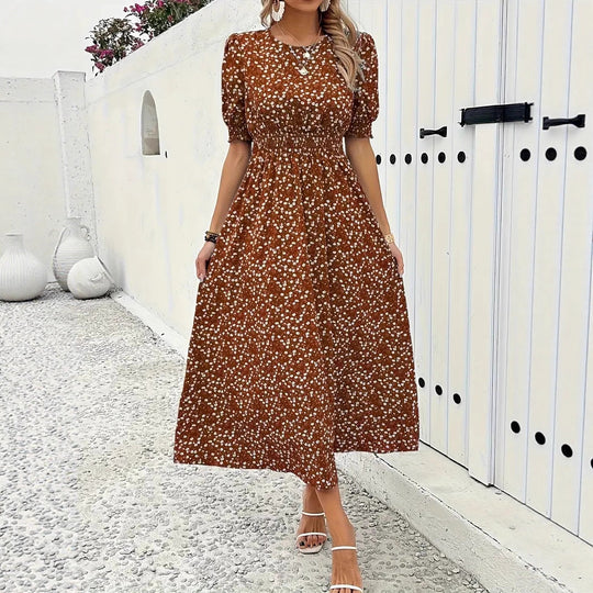 Damen Maxikleid R&B