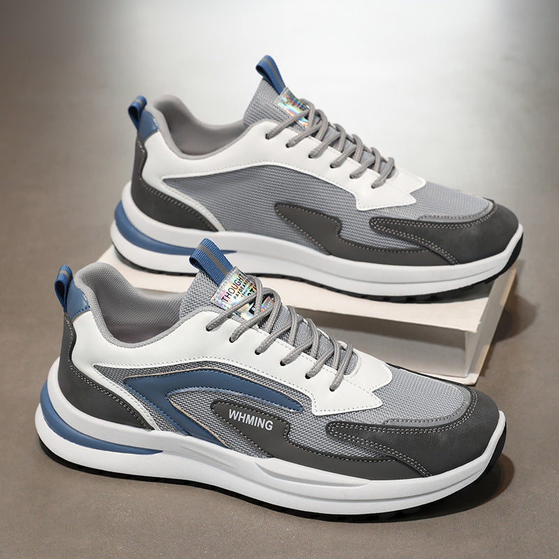 Herren Leichte Atmungsaktive Sneakers R&B