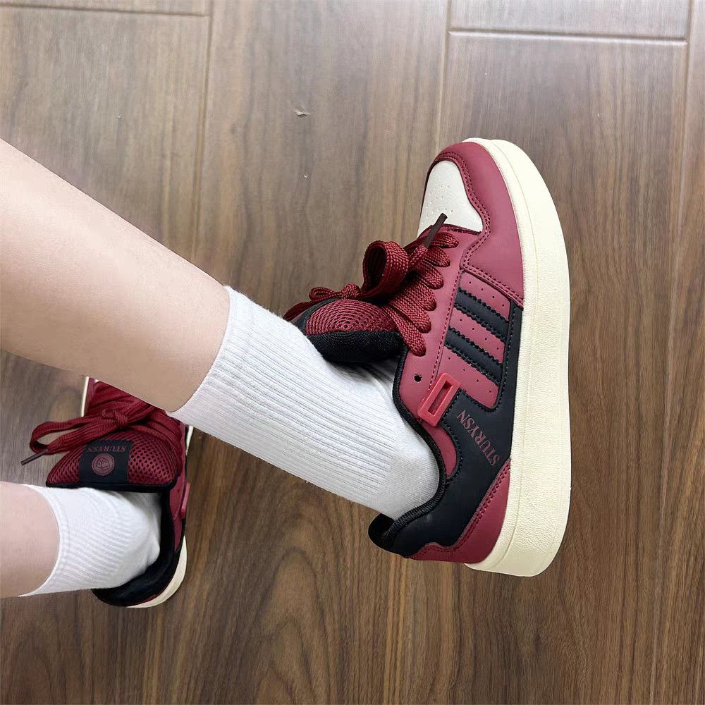 Damen Sportschuhe mit atmungsaktivem Obermaterial und rutschfester Sohle