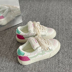 Damen trendige Sneaker