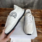 Damen Sportliche Sneaker mit gepolsterter Innensohle und rutschfester Laufsohle R&B