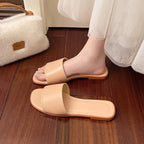 Damen elegante Pantoletten R&B
