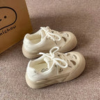 Damen Komfortable Freizeitsneaker mit weichem Obermaterial und innovativer Dämpfung