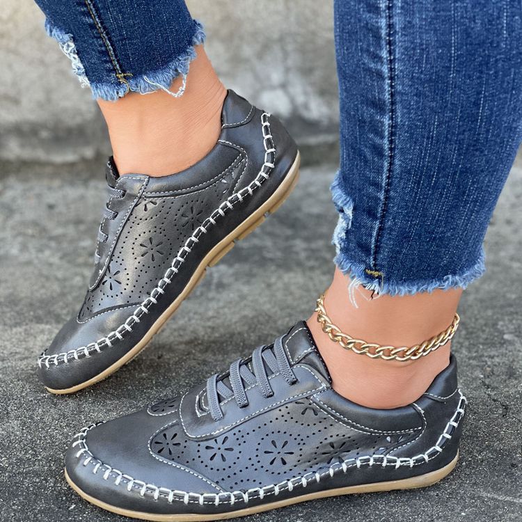 KomfortHalbschuhe Handgefertigt & Atmungsaktiv R&B