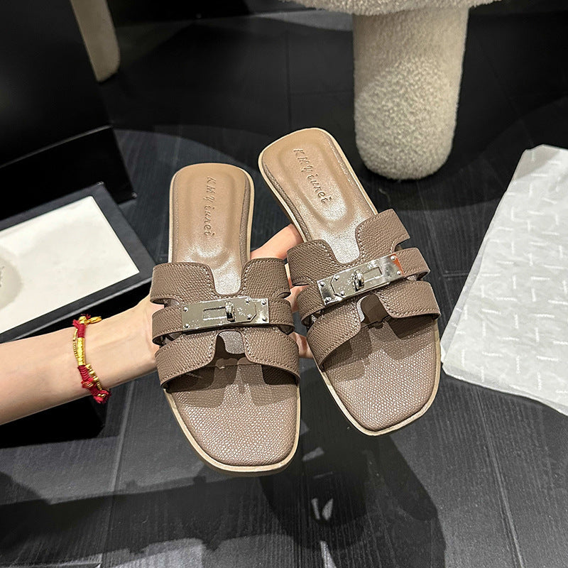 Damen Schuhe mit edlem Riemenverschluss und komfortabler Laufsohle EB