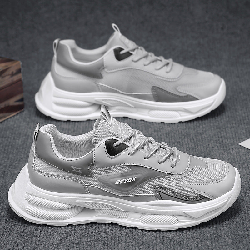 Damen Sportliche Performance Sneakers mit ergonomischer Dämpfungstechnologie R&B