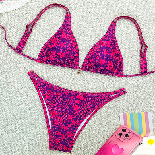 Damen Bikini Set R&B