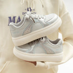 Damen Modische Sneakers mit lässigem Design und atmungsaktiver Oberflächentechnologie