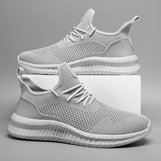 Damen Atmungsaktive Freizeitschuhe mit flexibel strukturiertem Obermaterial R&B
