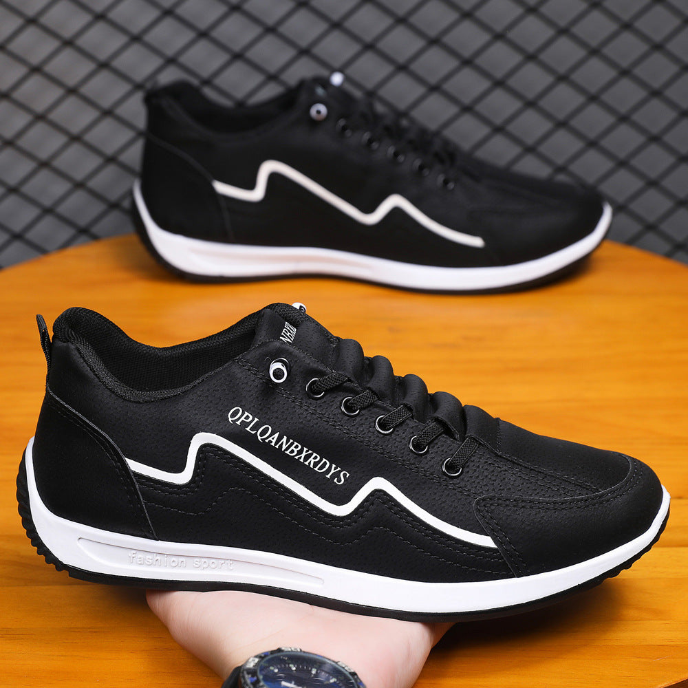 Damen Funktionale Freizeitsneaker mit atmungsaktivem Obermaterial R&B