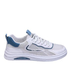 Damen Modische Sport-Sneaker mit atmungsaktiver Mesh-Oberfläche und stoßdämpfender Sohle