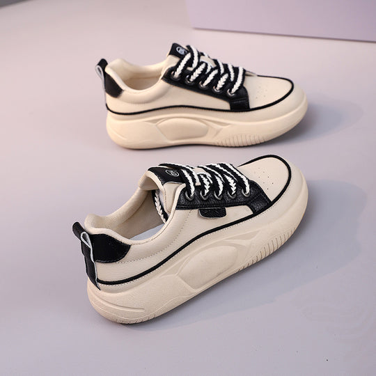 Damen Lifestyle Sneakers mit modischem Design und ergonomischem Fußbett R&B