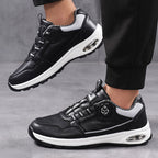 Damen Sportliche Sneakers mit innovativem Schnellschnürsystem und luftdämpfender Sohle