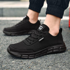 Damen Sportliche Freizeitsneaker mit atmungsaktivem Obermaterial und dämpfender Sohle