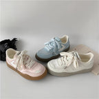 Damen Sportliche Freizeit-Sneaker mit dämpfender Sohle und atmungsaktivem Obermaterial R&B